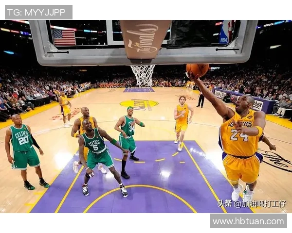 0708NBA总决赛皮尔斯与科比的巅峰对决解析与回顾