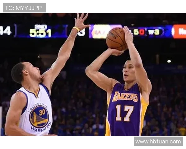 火箭林书豪挑战湖人传奇科比的巅峰对决与篮球魅力之战